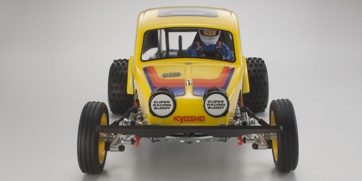 Kyosho Beetle 2014 30614 1/10 2WD Electric Racing Buggy Kit