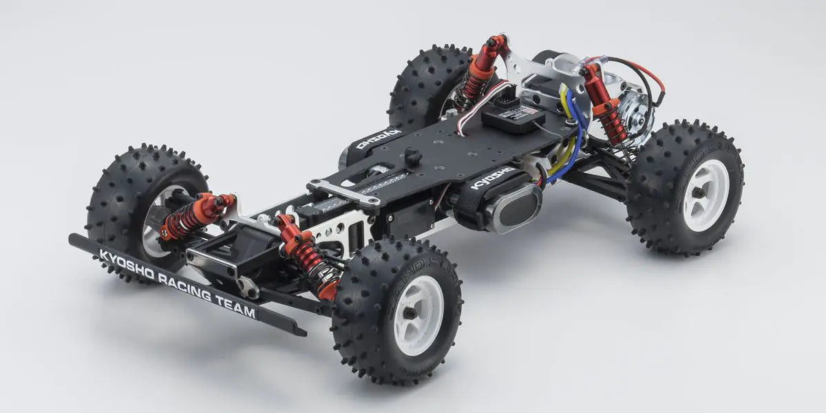 Kyosho Optima 30617 1/10 4WD Electric Racing Buggy Kit
