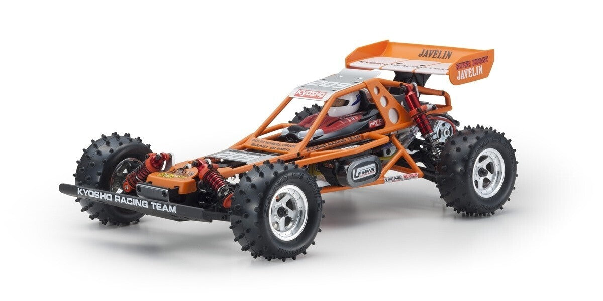 Kyosho Javelin 30618 1/10 4WD Electric Racing Buggy Kit