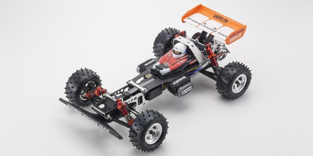Kyosho Javelin 30618 1/10 4WD Electric Racing Buggy Kit
