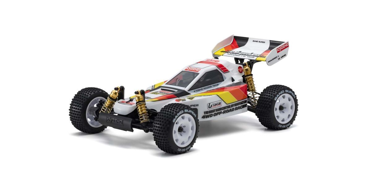 Kyosho Optima Mid 30622 1/10 4WD Electric Racing Buggy Kit