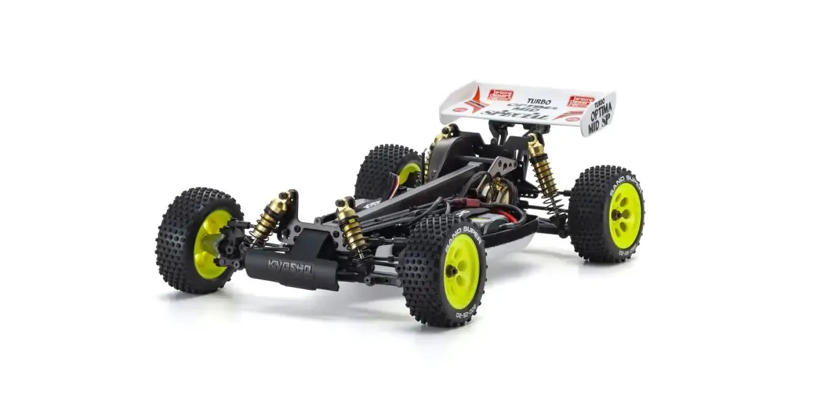 Kyosho 1/10 Turbo Optima Mid Special 4WD Electric Racing Buggy