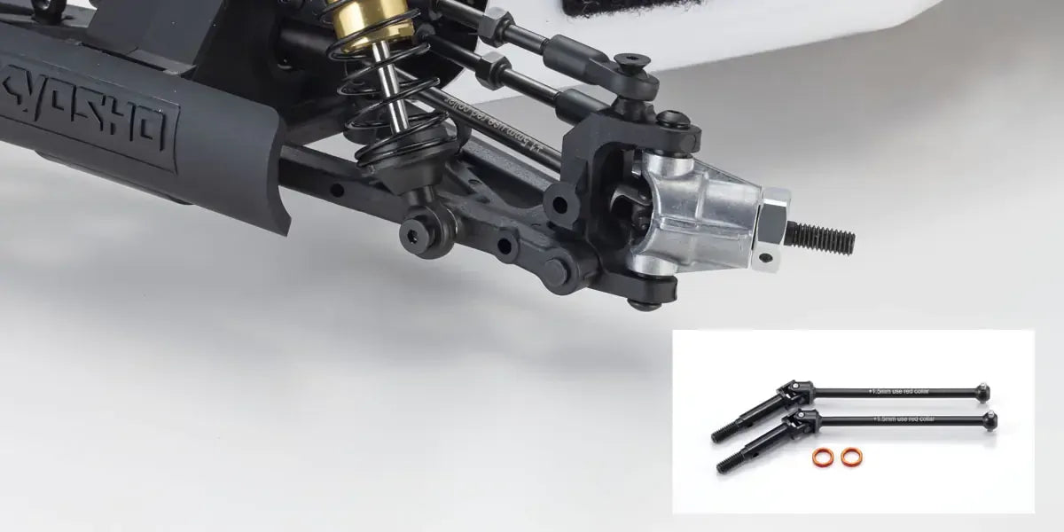 Kyosho 1/10 Turbo Optima Mid Special 4WD Electric Racing Buggy