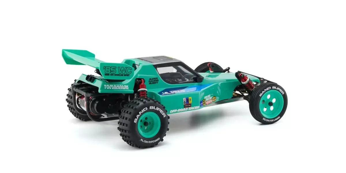 Kyosho Tomahawk 30646 '85 WC Spec 1/10 2WD Buggy Kit