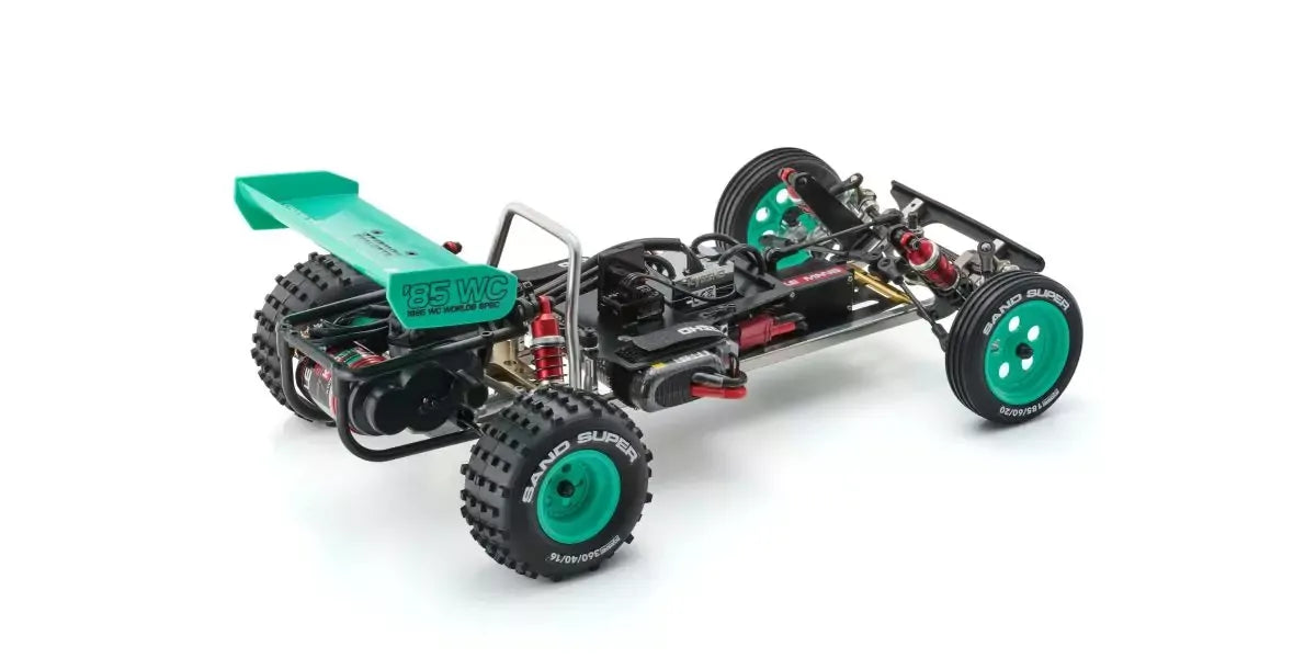 Kyosho Tomahawk 30646 '85 WC Spec 1/10 2WD Buggy Kit