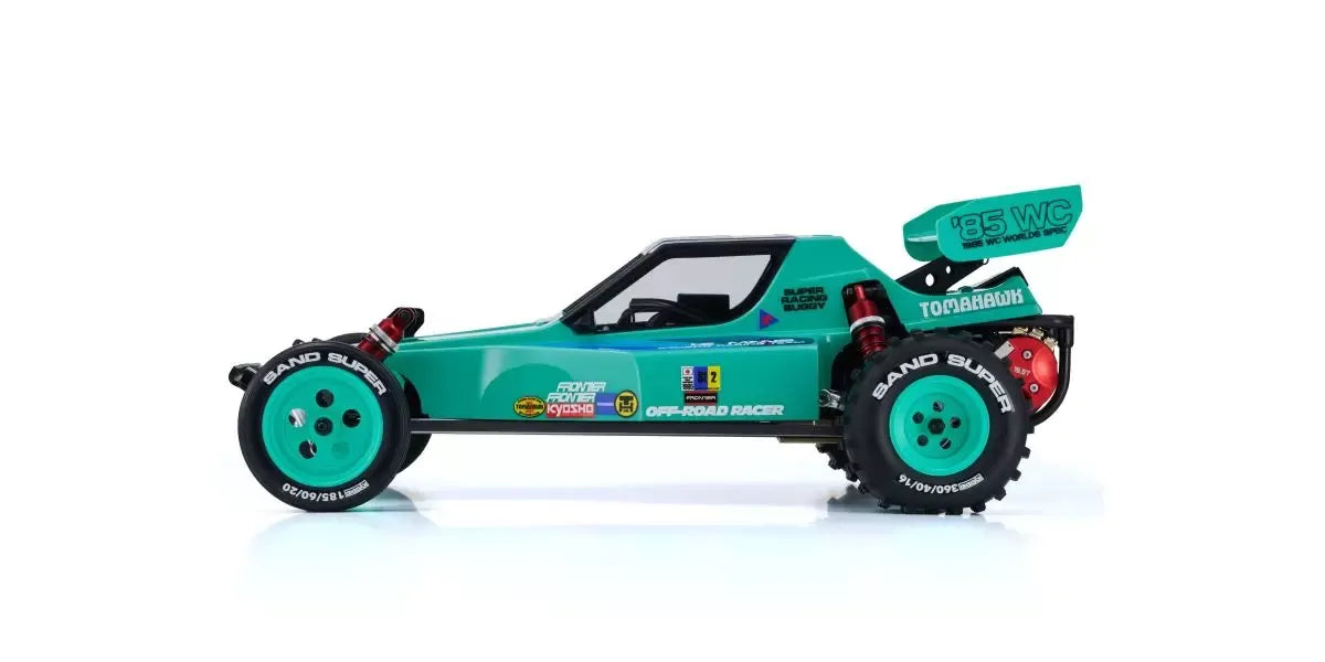 Kyosho Tomahawk 30646 '85 WC Spec 1/10 2WD Buggy Kit