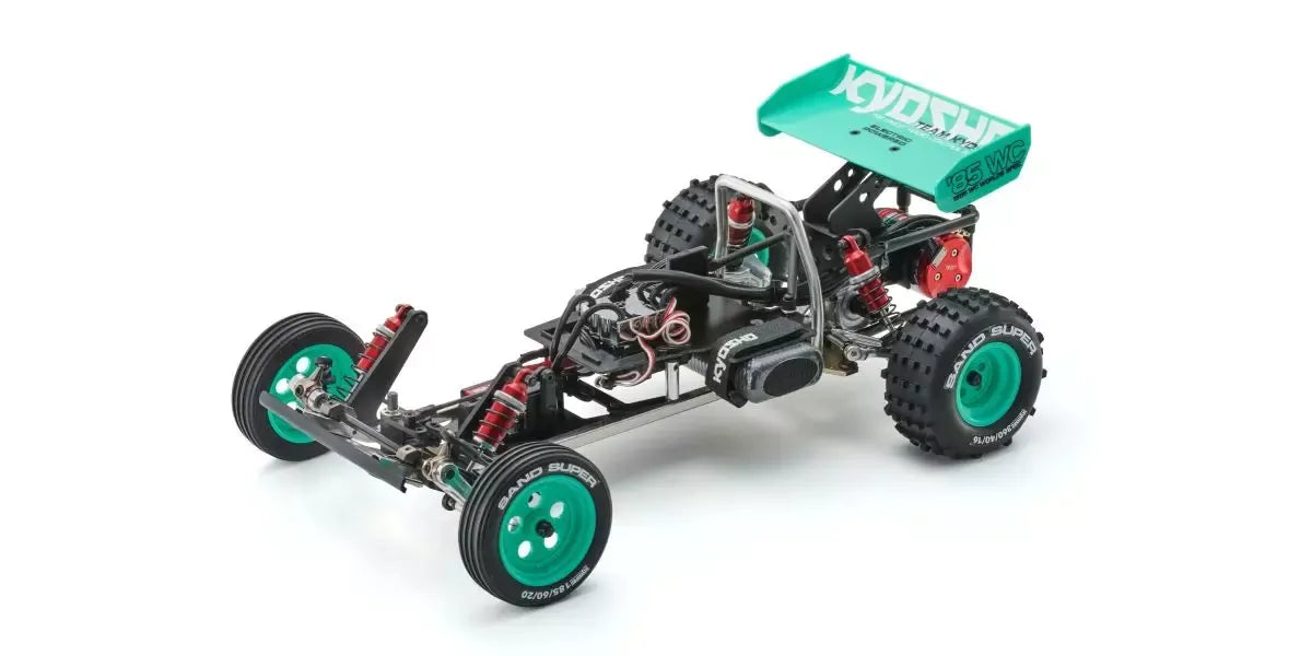 Kyosho Tomahawk 30646 '85 WC Spec 1/10 2WD Buggy Kit
