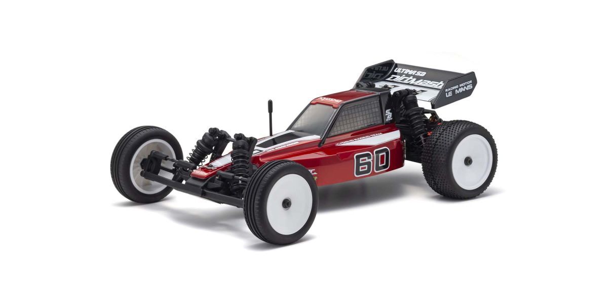Kyosho Dirt Master 34311 1/10 2WD Electric Racing Buggy Kit
