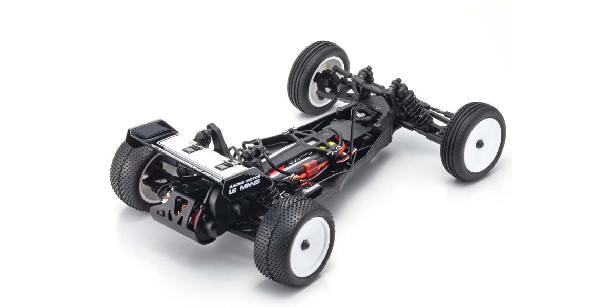 Kyosho Dirt Master 34311 1/10 2WD Electric Racing Buggy Kit