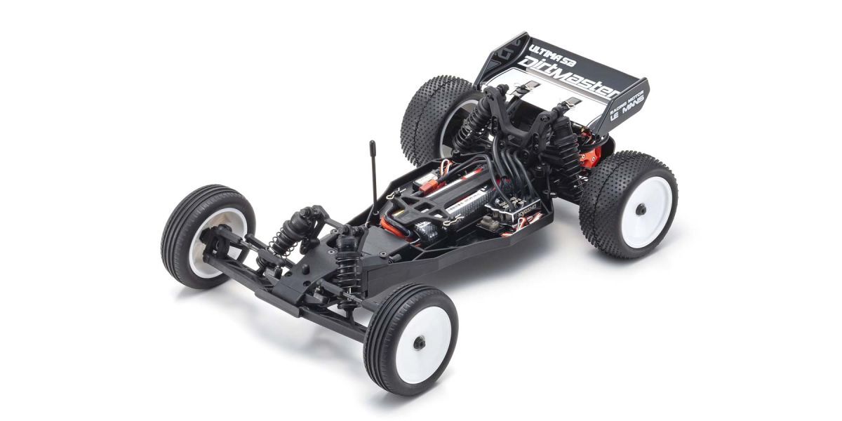 Kyosho Dirt Master 34311 1/10 2WD Electric Racing Buggy Kit