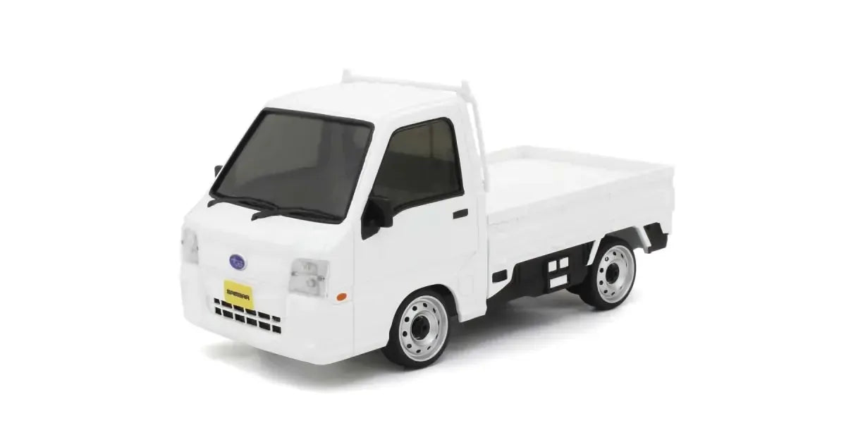 Kyosho First Mini-Z Subaru Sambar White