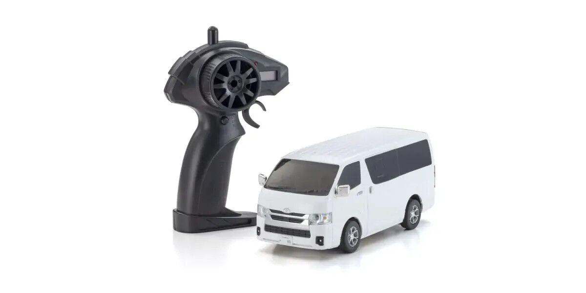 Kyosho First Mini-Z Toyota Hi-Ace Super GL White