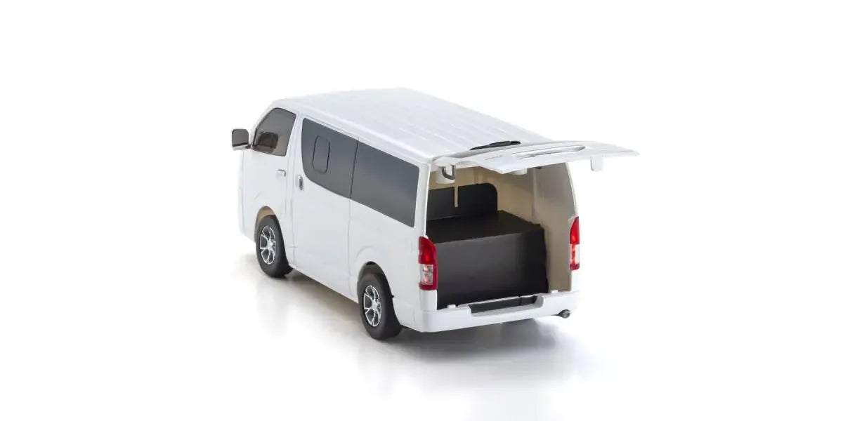 Kyosho First Mini-Z Toyota Hi-Ace Super GL White