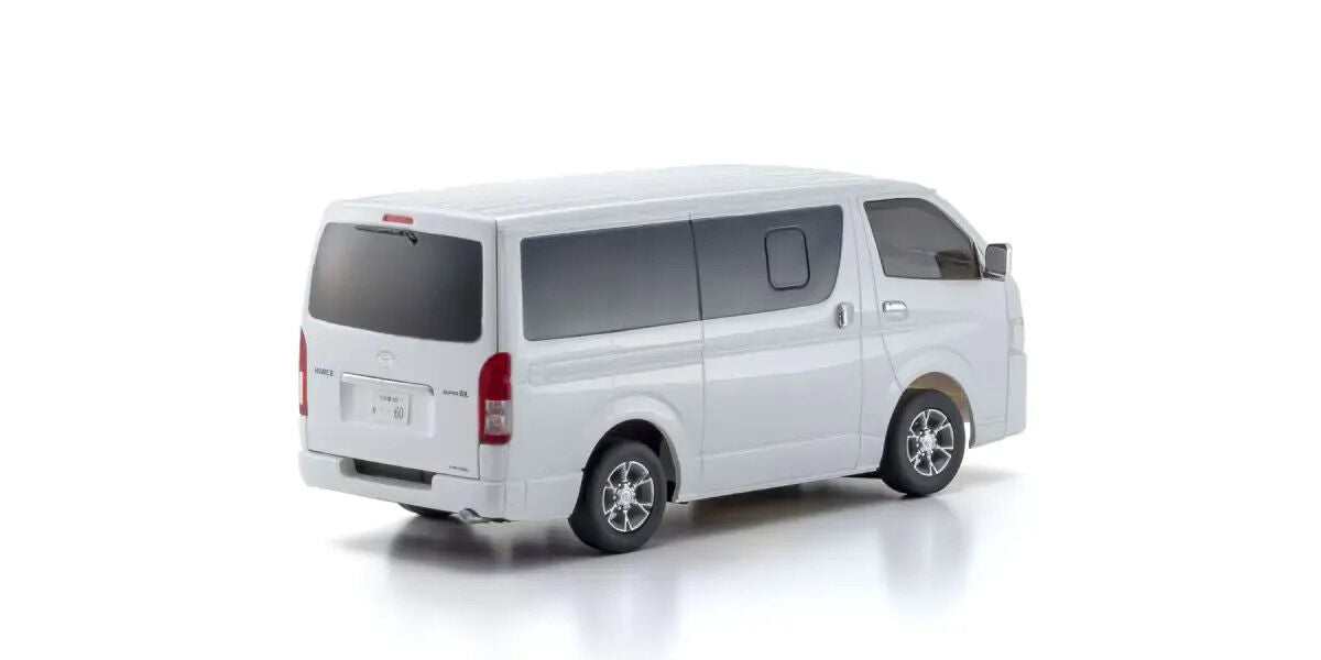 Kyosho First Mini-Z Toyota Hi-Ace Super GL White
