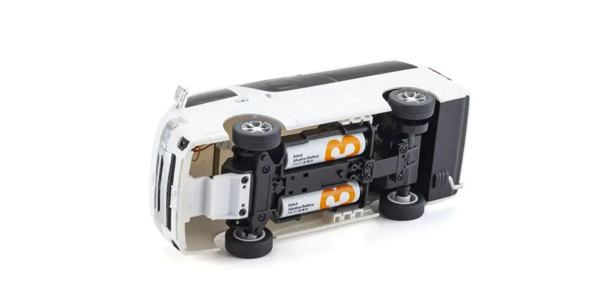 Kyosho First Mini-Z Toyota Hi-Ace Super GL White