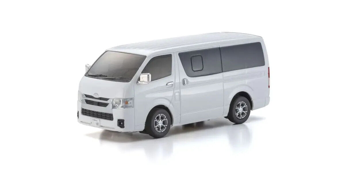 Kyosho First Mini-Z Toyota Hi-Ace Super GL White