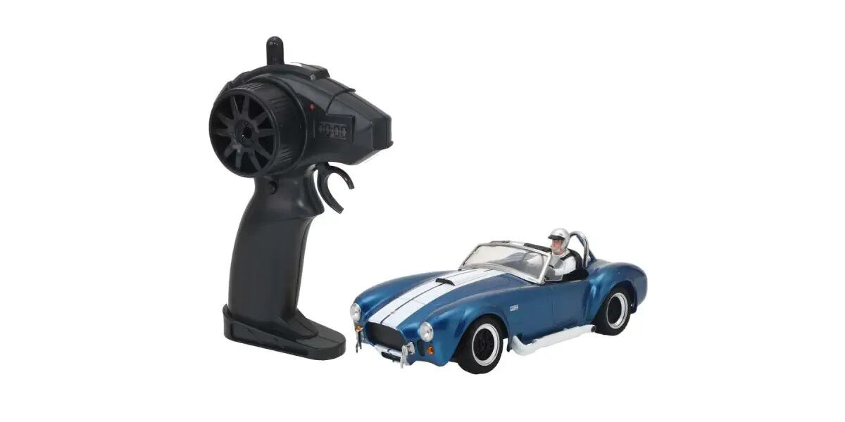 Kyosho First Mini-Z Shelby Cobra 427 S/C Blue