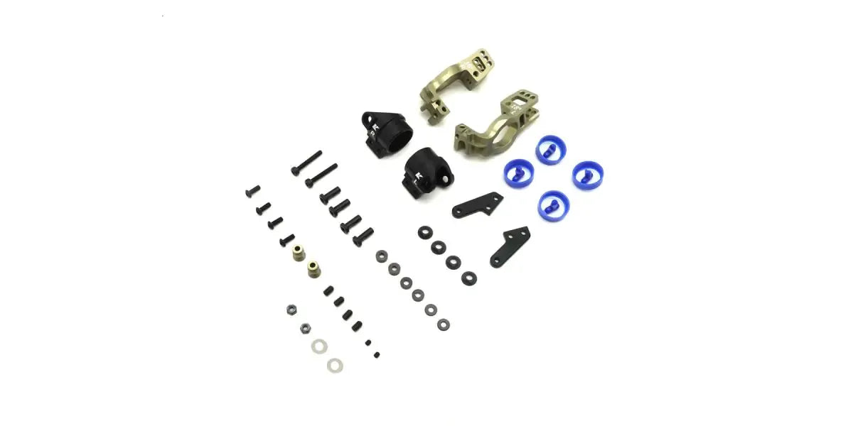 Kyosho Inferno MP10 conversion set to MP10 worlds edition