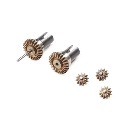 Losi Outdrive, Sun and Spider Gears, Mini T 2.0