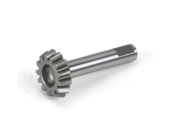 Losi Front/Rear Differential Metal Pinion Gear on a white background