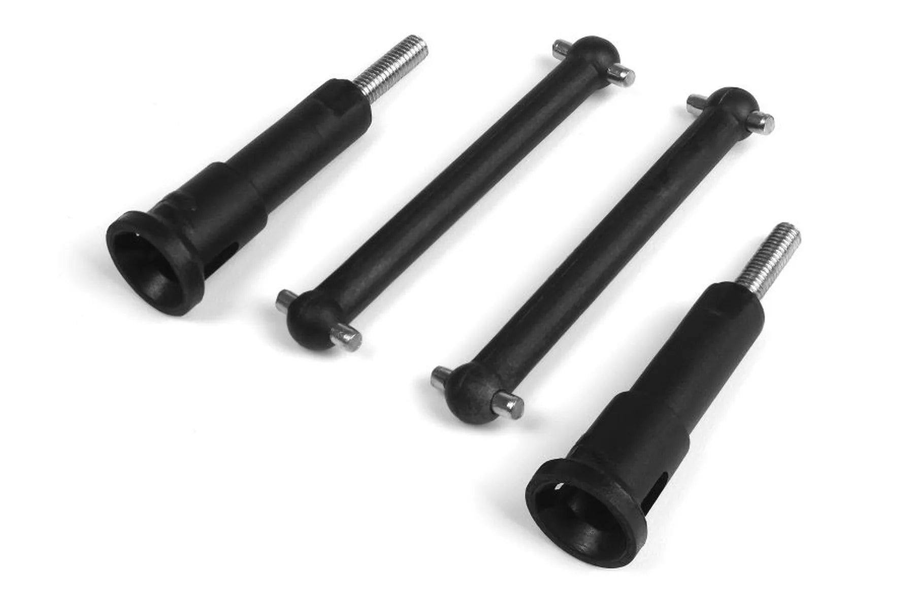 Maverick Rear Driveshaft & Axle Set 1/18 Atom (4pcs) – Part #150516