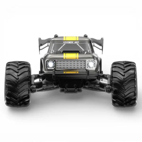 MJX HyperGo 10210 1/10 4WD Brushless RC Truck (Includes Battery & Charger)