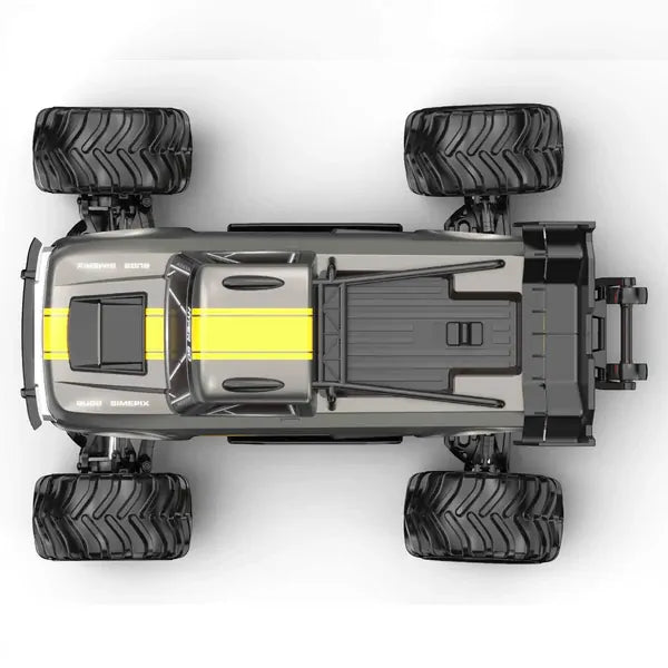MJX HyperGo 10210 1/10 4WD Brushless RC Truck (Includes Battery & Charger)