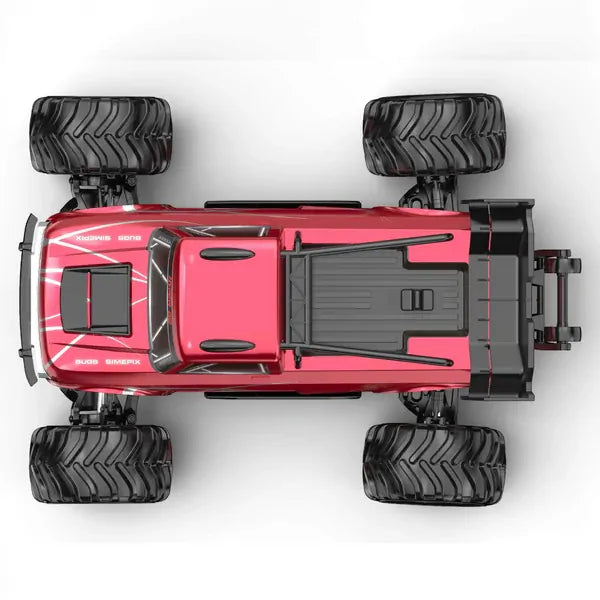 MJX HyperGo 10210 1/10 4WD Brushless RC Truck (Includes Battery & Charger)