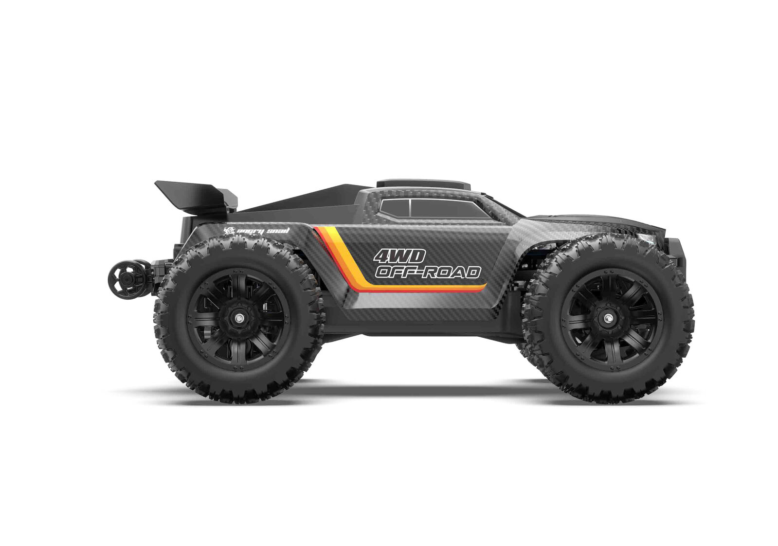 MJX Hyper Go 12212 1/12 Scale 4WD Brushless RTR RC Truggy (MJX-12212)