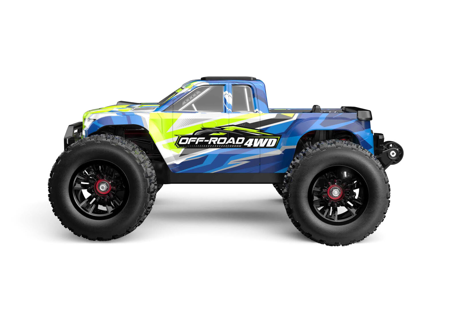 MJX 1/14 HyperGo 2.4G 4WD Brushless RC Monster Truck - MJX-14208