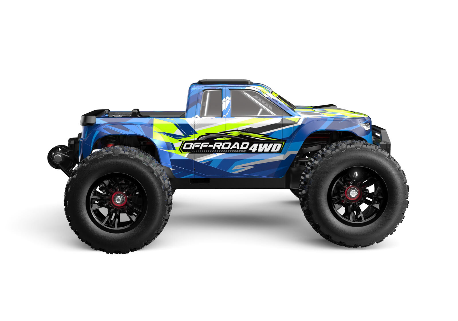 MJX 1/14 HyperGo 2.4G 4WD Brushless RC Monster Truck - MJX-14208