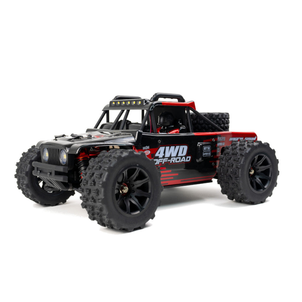 Rc best sale truck 4wd