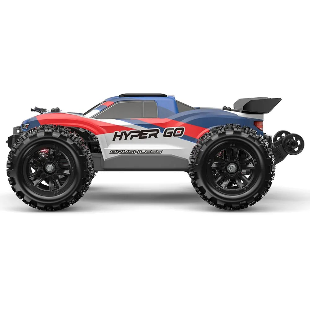 MJX 1/16 HyperGo 4WD Brushless RC Truck MJX-16212