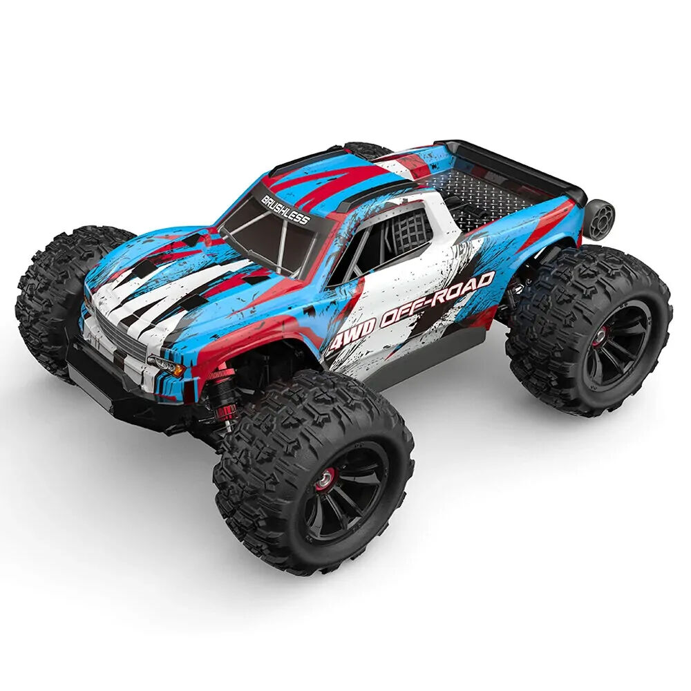 MJX 1/16 HyperGo 4WD Brushless RC Truck MJX-16218