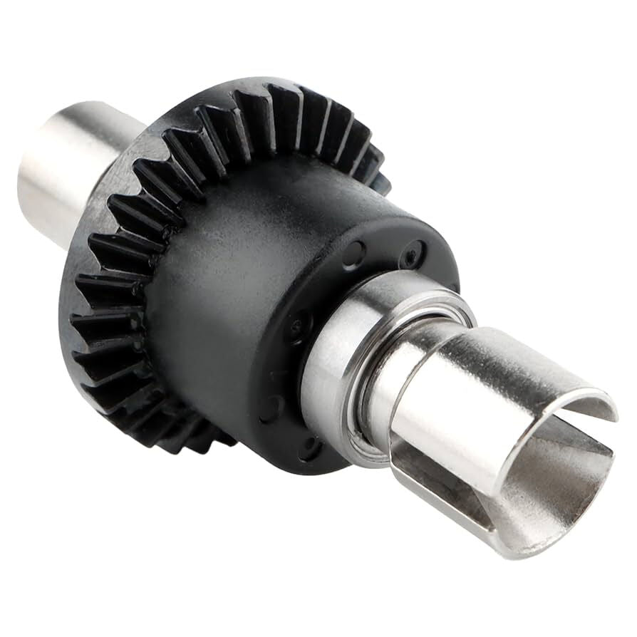 MJX Complete UPGRADED Metal Diff 16420G