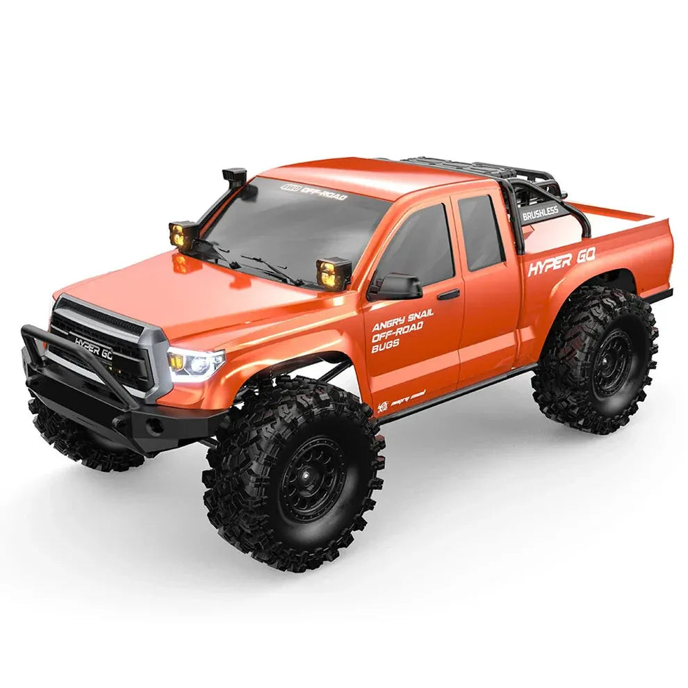 MJX Hyper Go H8EDC 1/8 Toyota Hilux 4WD Brushless RC Crawler RTR (Battery & charger Included)