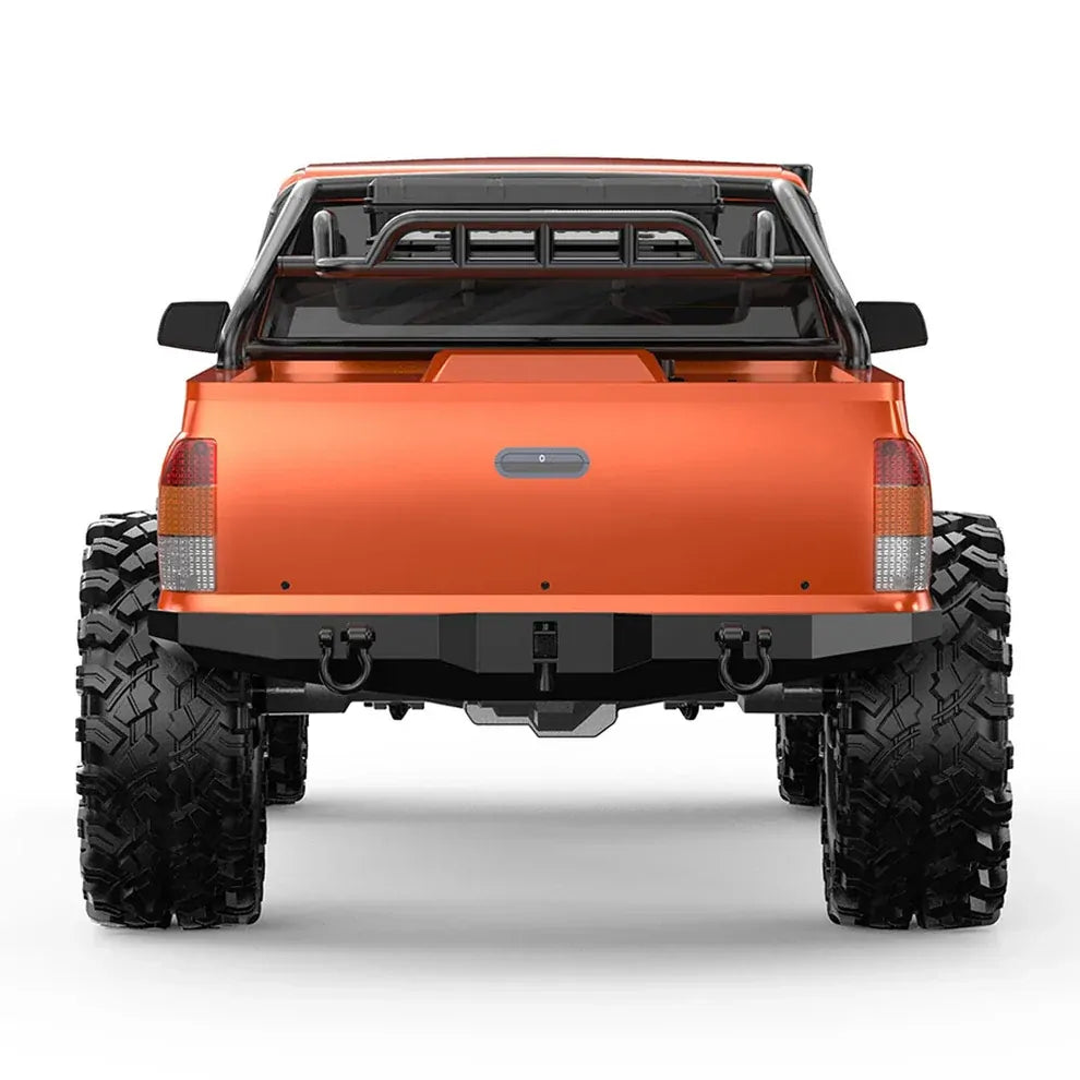 MJX Hyper Go H8EDC 1/8 Toyota Hilux 4WD Brushless RC Crawler RTR (Battery & charger Included)
