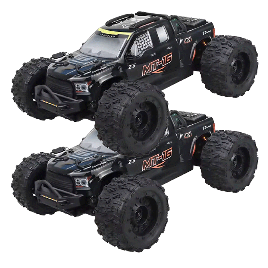 ZD Racing MT-16 1/16 4WD Brushless Monster Truck