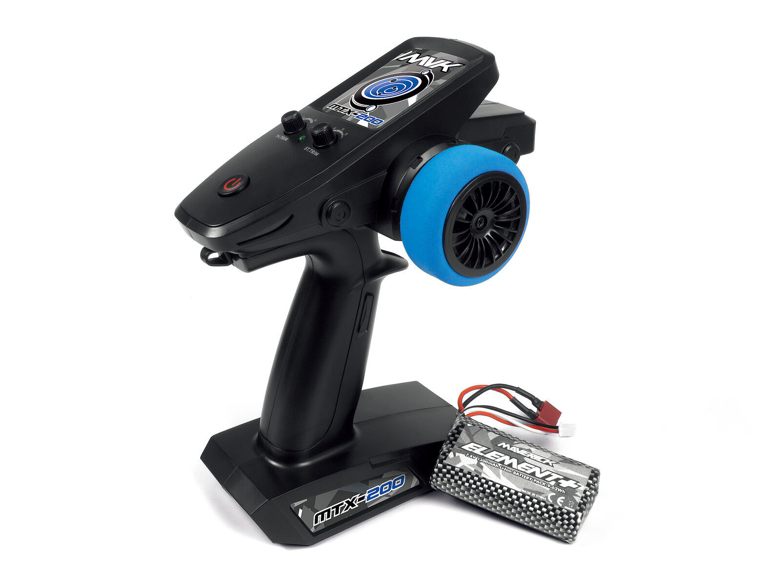 Maverick Atom AT1 1/18 4WD Electric Truck (Choose color)