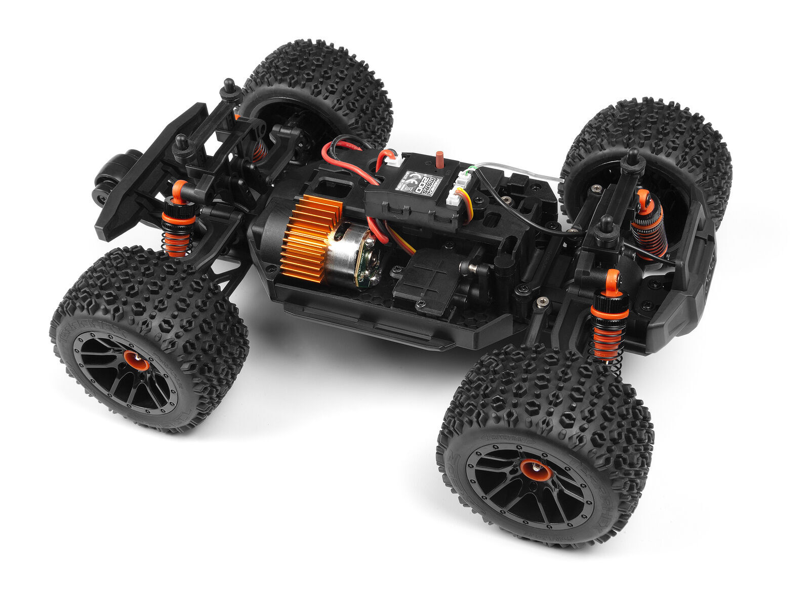 Maverick Atom AT1 1/18 4WD Electric Truck (Choose color)