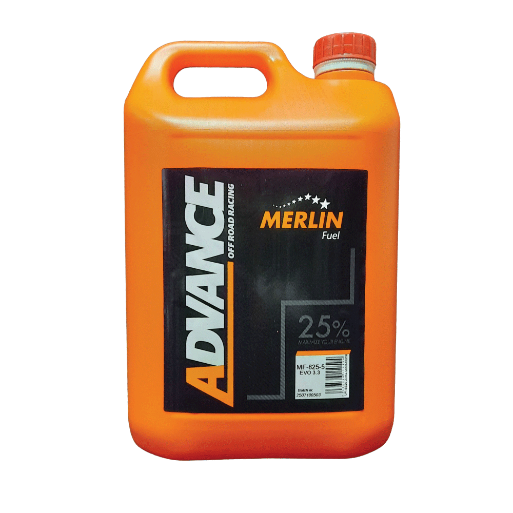 Merlin Advance 25% 5L Nitro Fuel