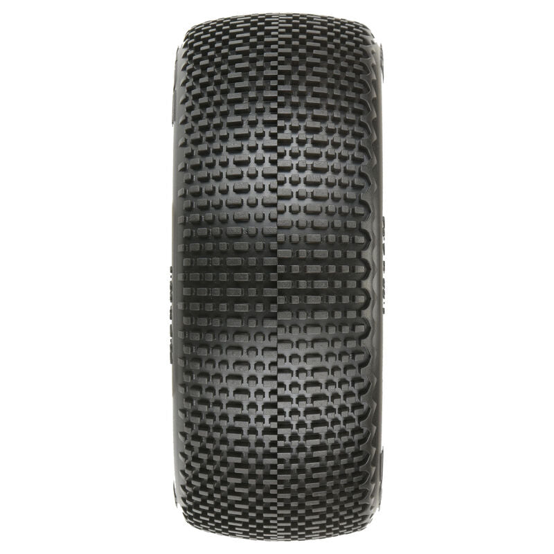 Buck Shot S4 (Super Soft) Off-Road 1:8 Buggy Tires (2) For Front Or Rear - PR9062-204 - Techtonic Hobbies - Proline Racing