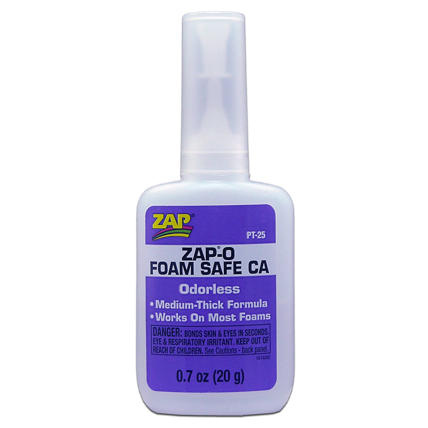 ZAP PT-25 ZAP-O Foam Safe CA Glue 20g