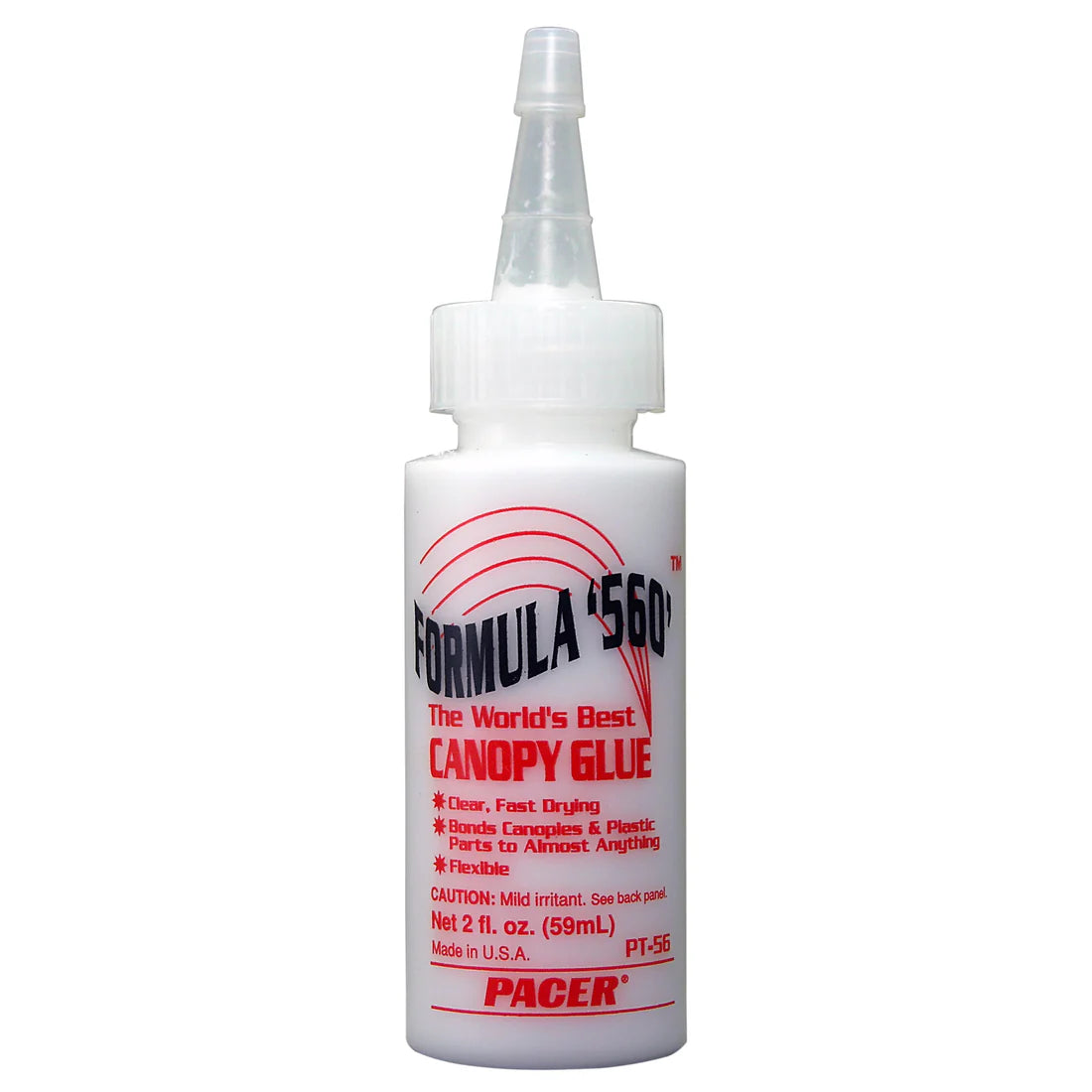 ZAP PT-56 Formula 560 Canopy Glue 2oz