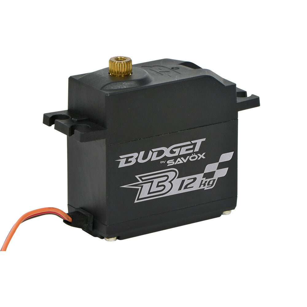 Savox SAV-B-12KG 12kg Metal Gear Servo 0.23sec