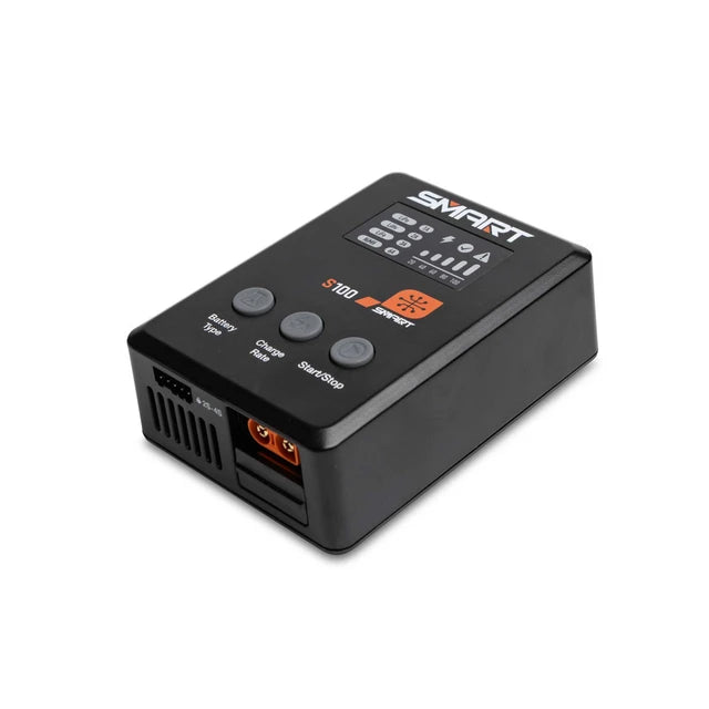 Spektrum S100 Powerstage Bundle 5000mAh 2S 50C IC5 LiPo