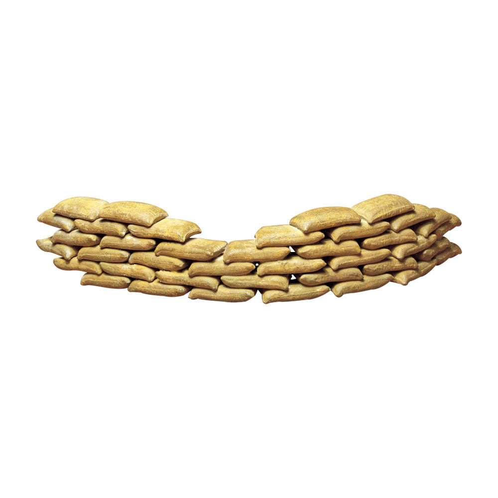 TAMIYA 1/35 Scale SAND BAG SET (35025)