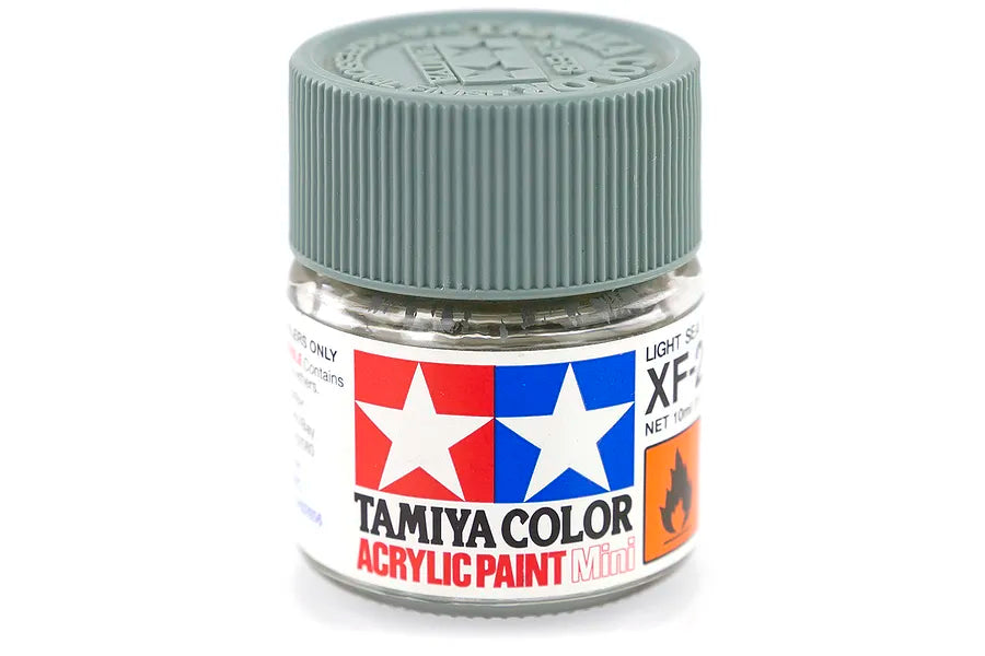 Tamiya Acrylic Mini XF-25 Light Sea Grey