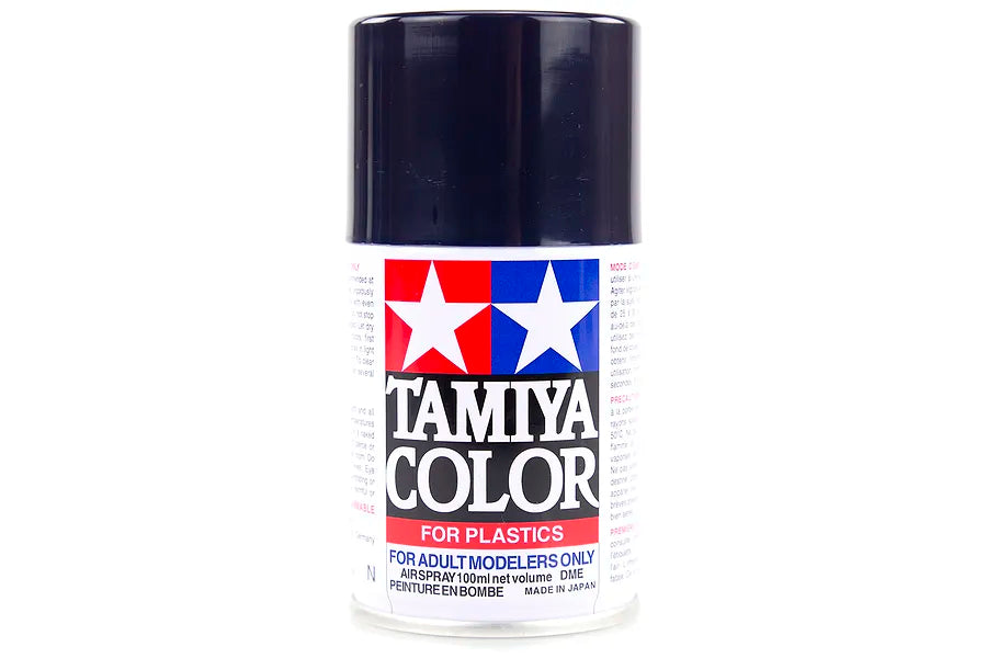 Tamiya TS-55 Dark Blue - Local Pick Up Only - we cannot ship Aerosols.