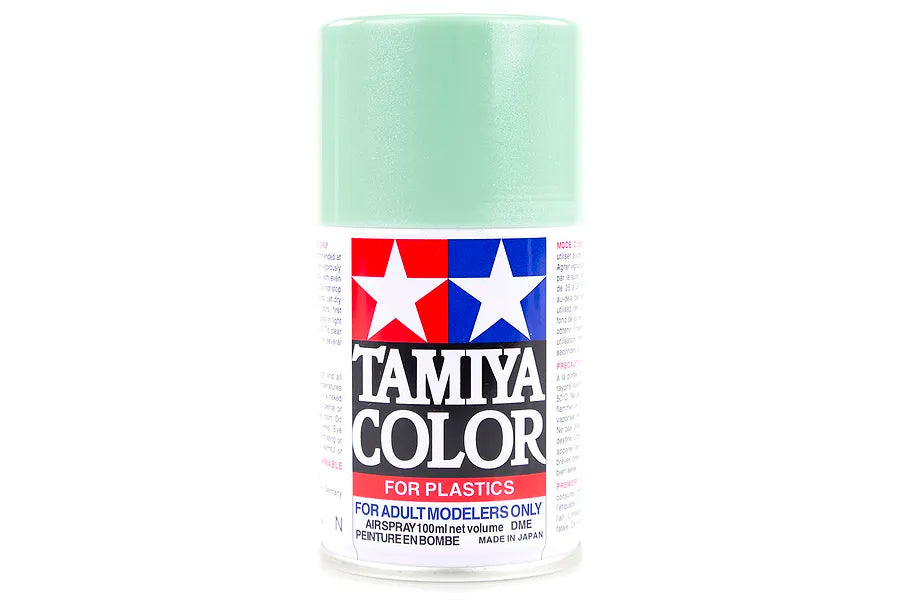 Tamiya TS-60 Pearl Green - Local Pick Up Only - we cannot ship Aerosols.